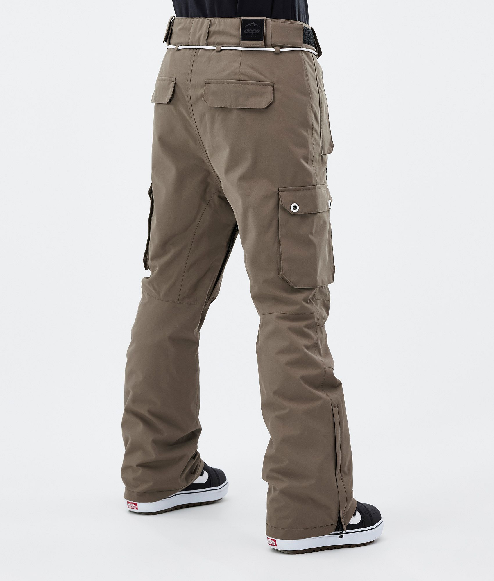 Women's fitted 2024 snowboard pants