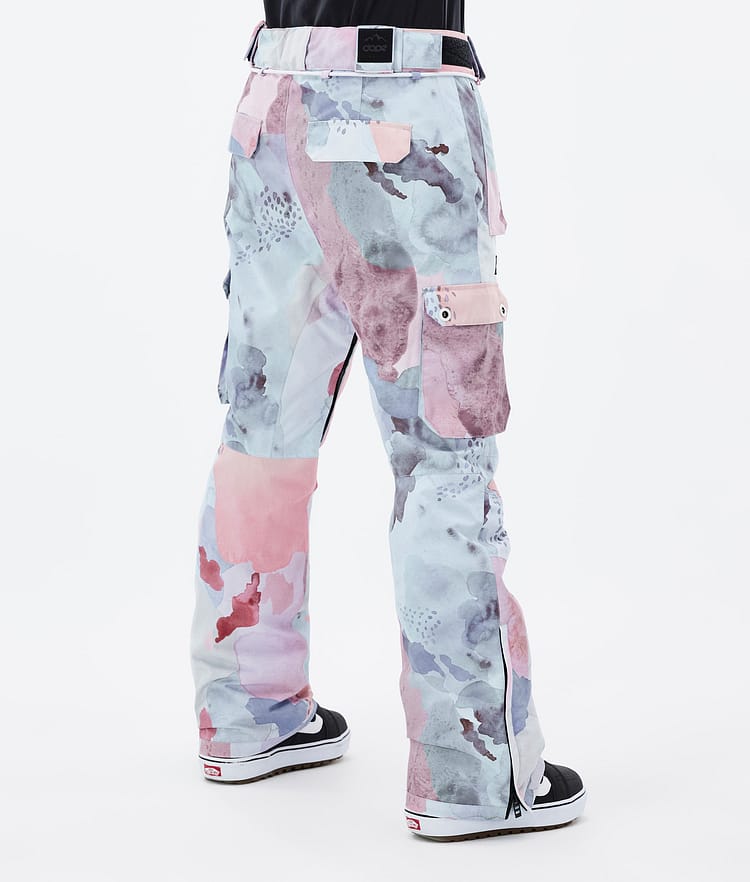 Dope Iconic W Snowboard Pants Women Washed Ink | Dopesnow.com