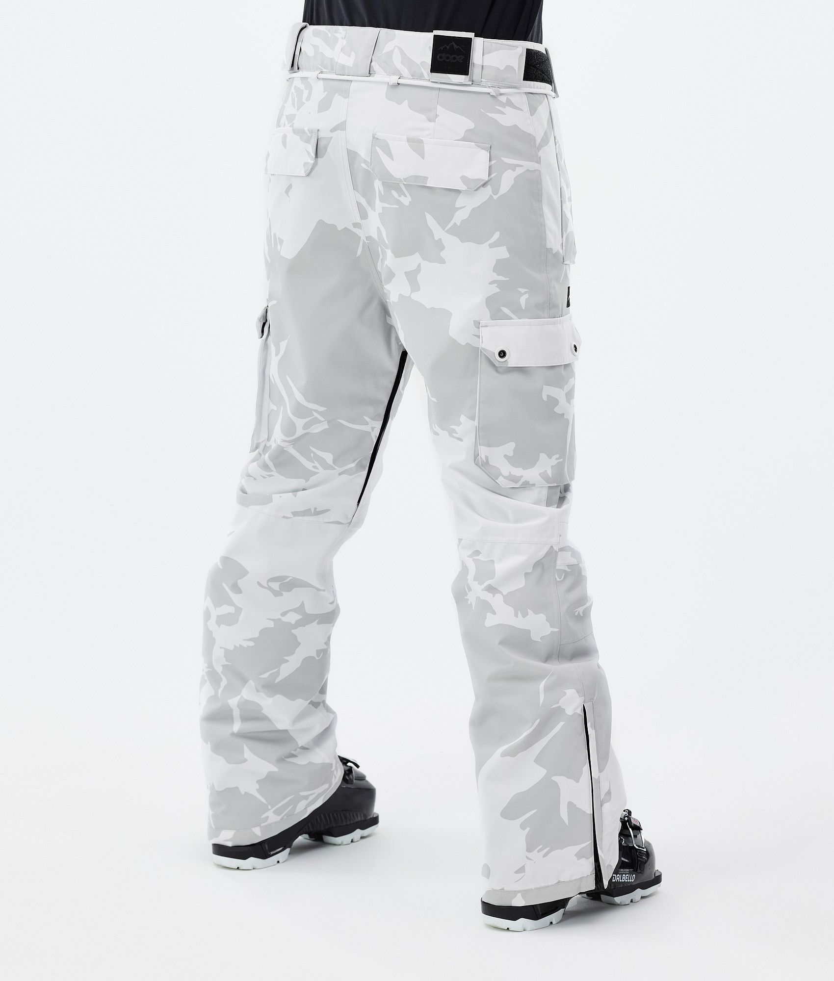 Camo snow sale pants womens