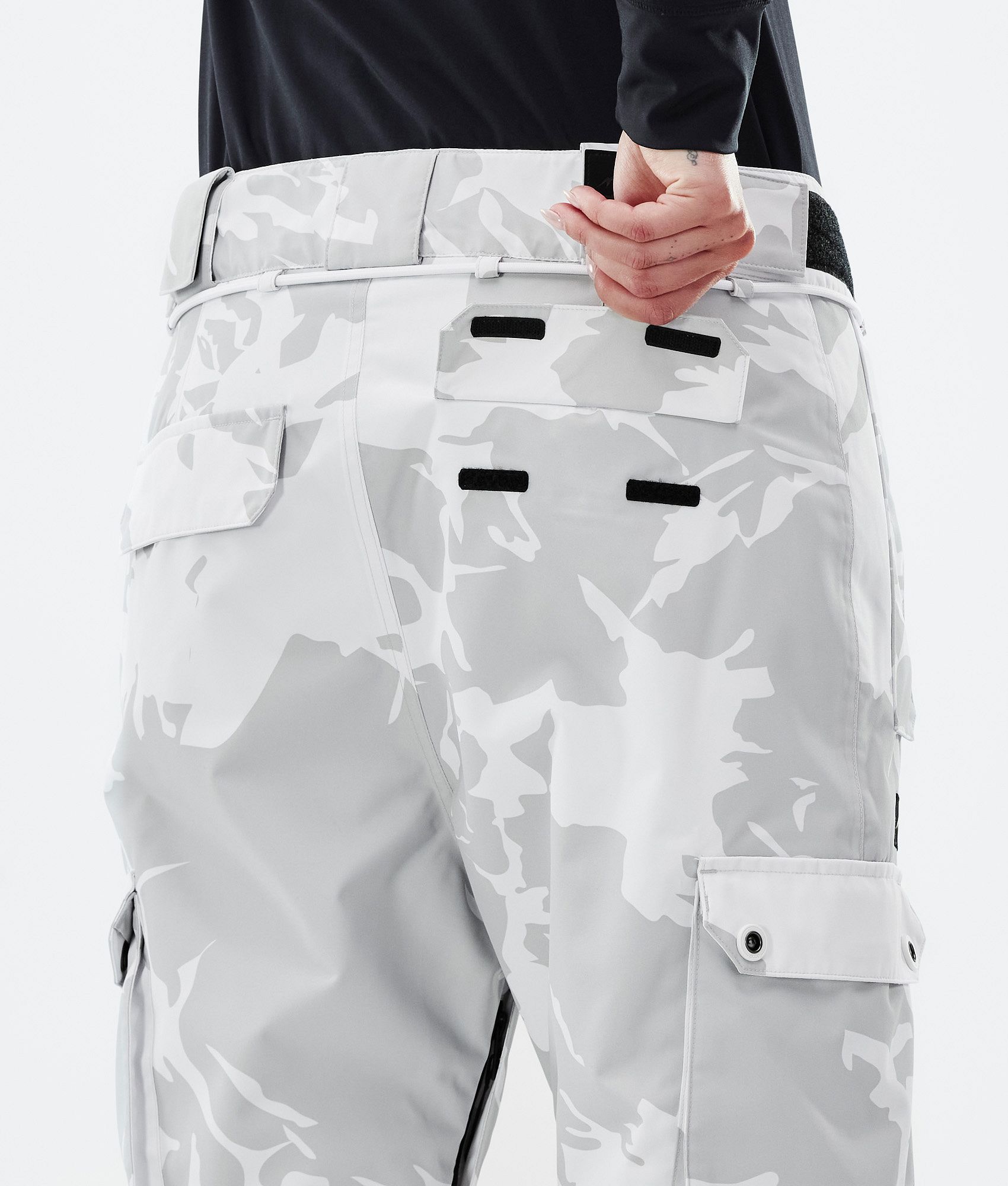 Womens camo hot sale snowboard pants