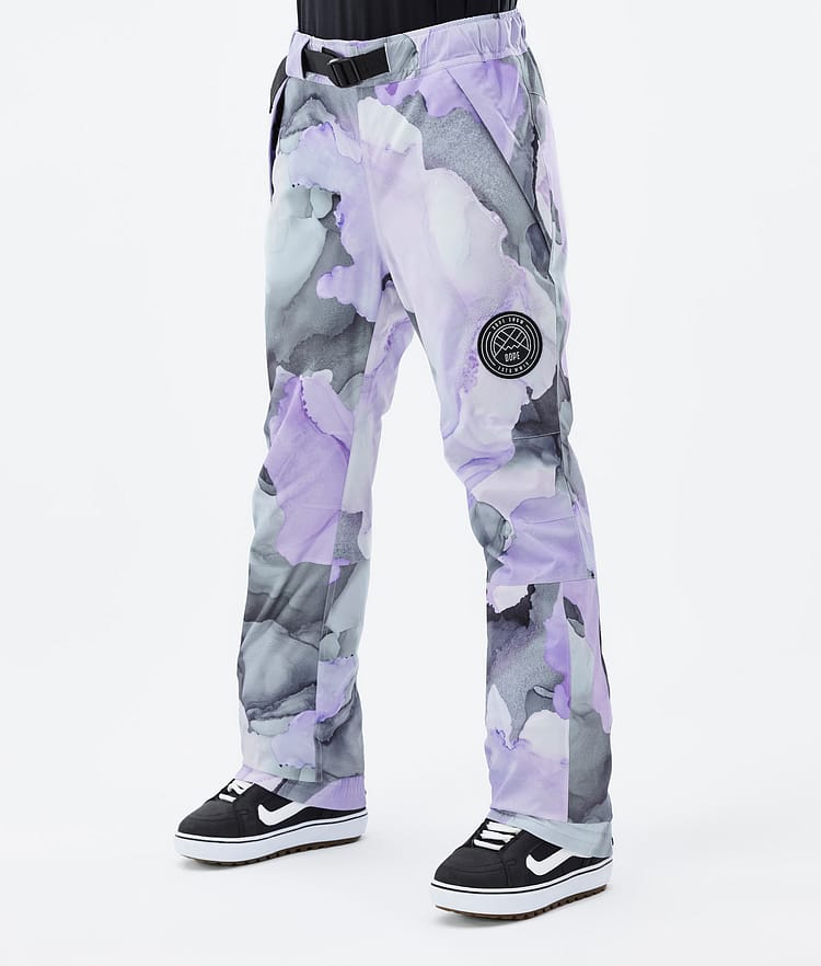 Blizzard W 2022 Kalhoty na Snowboard Dámské Blot Violet, Obrázek 1 z 4