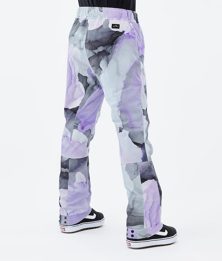 Blizzard W 2022 Kalhoty na Snowboard Dámské Blot Violet, Obrázek 3 z 4