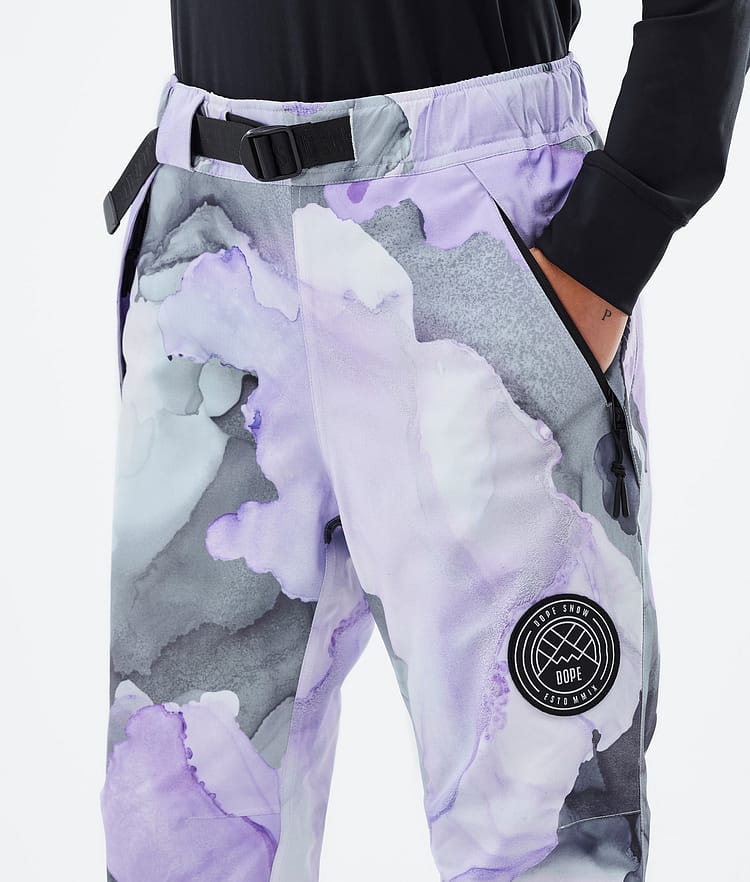Blizzard W 2022 Kalhoty na Snowboard Dámské Blot Violet, Obrázek 4 z 4