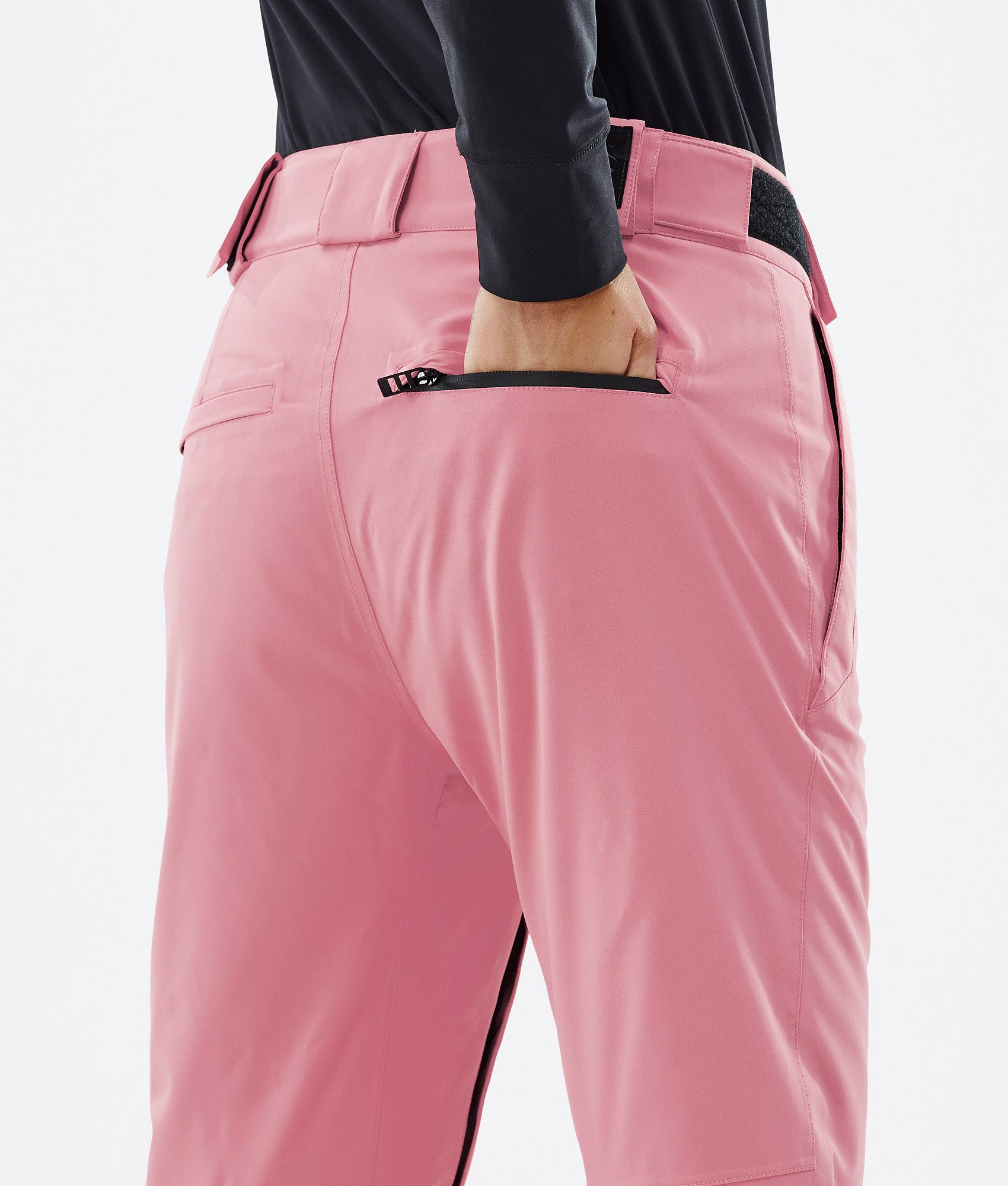 Pink ski sale trousers womens