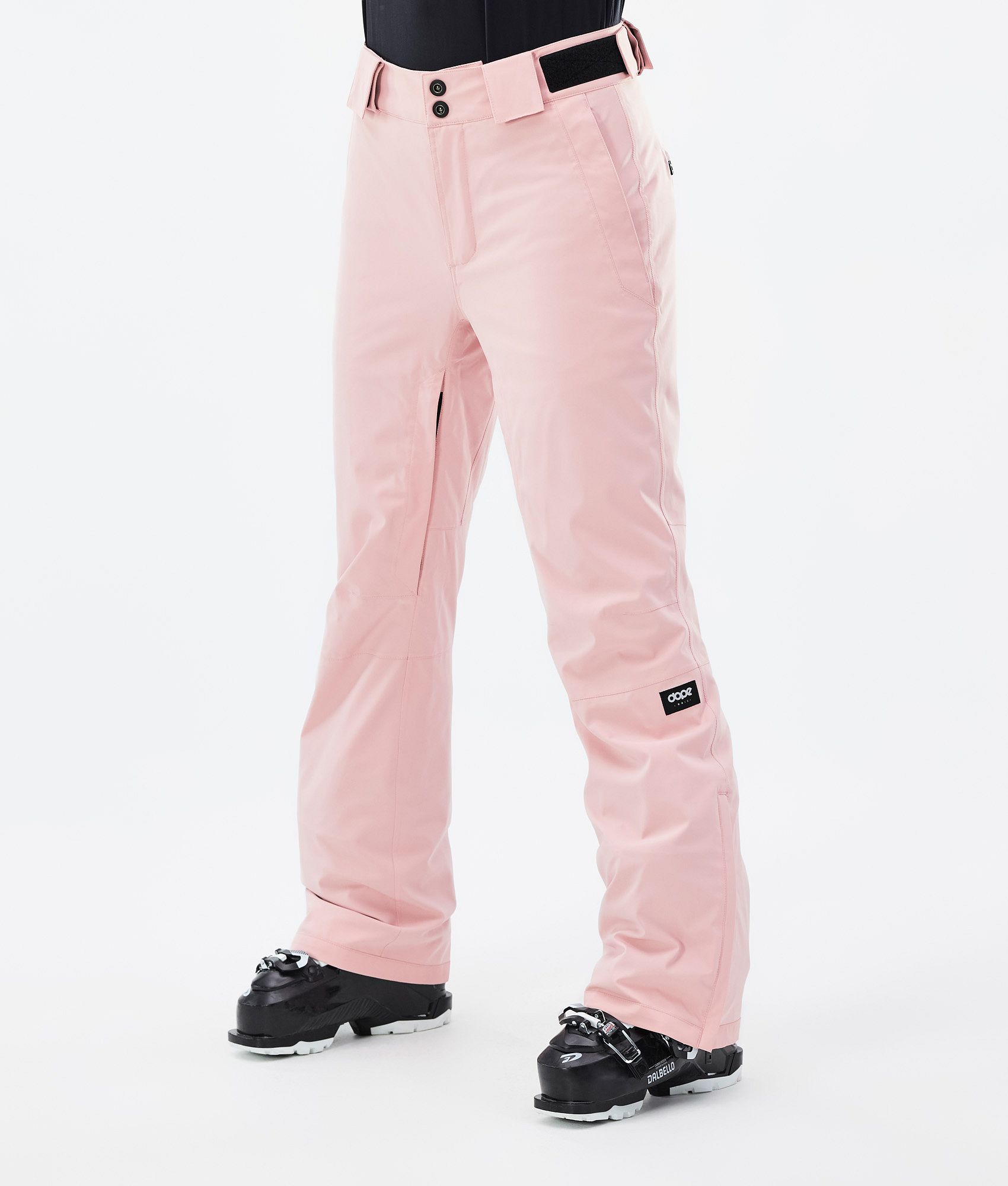 Baby pink deals ski pants