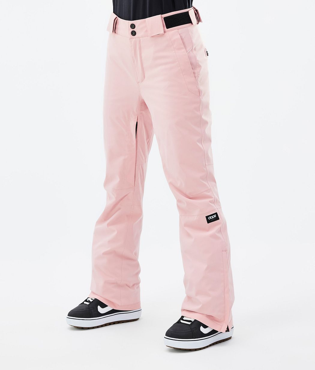 Dope Con W Women's Snowboard Pants Soft Pink | Dopesnow.com