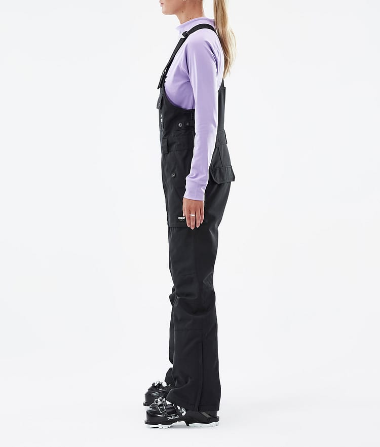 Dope Notorious B.I.B W 2022 Snowboard Pants Women Faded Violet