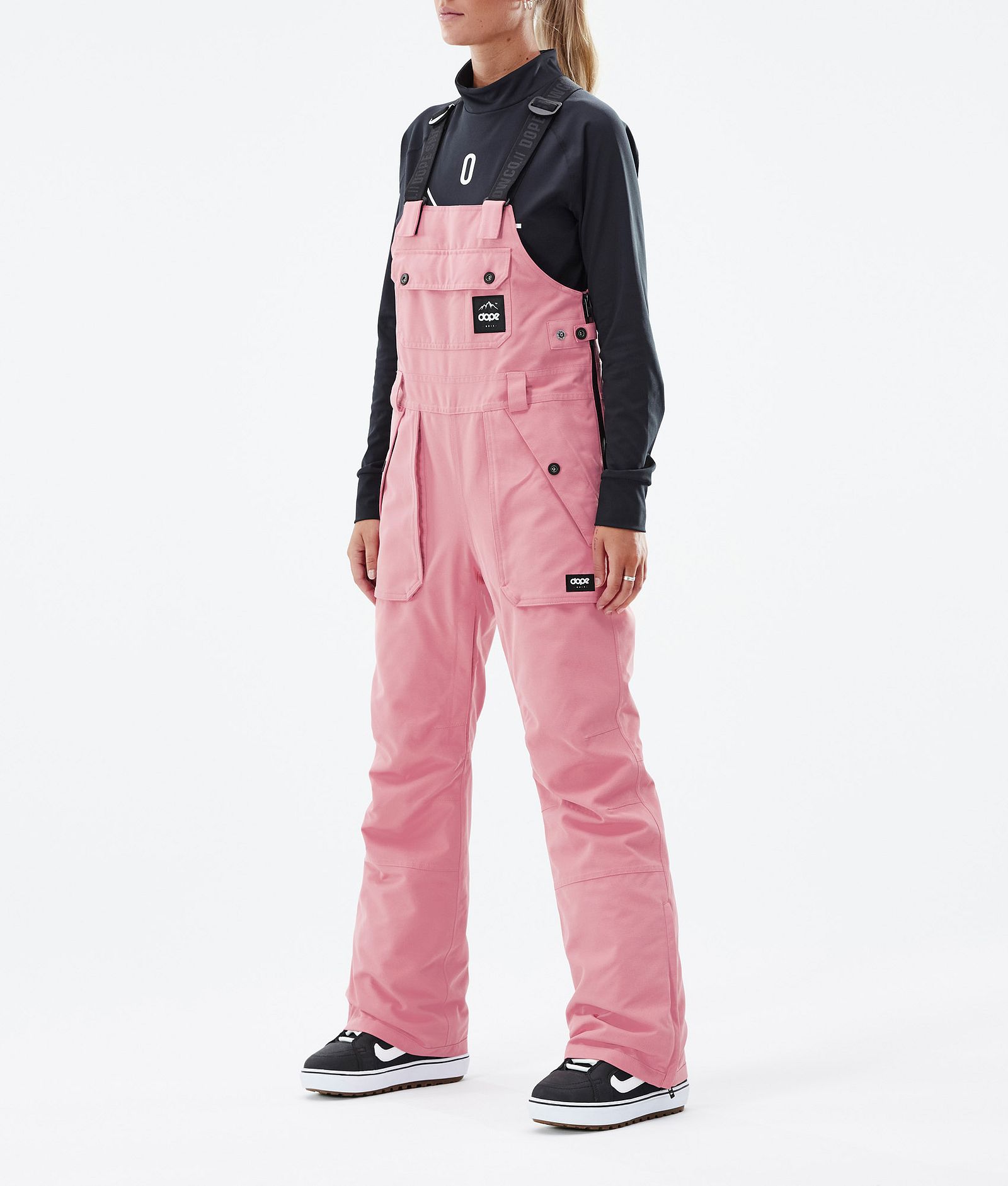 Notorious B.I.B W 2022 Pantalon de Snowboard Femme Pink Renewed, Image 1 sur 6