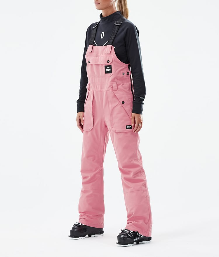 Seventy Insulated Ski Pant - Crabapple (Pink) - Womens