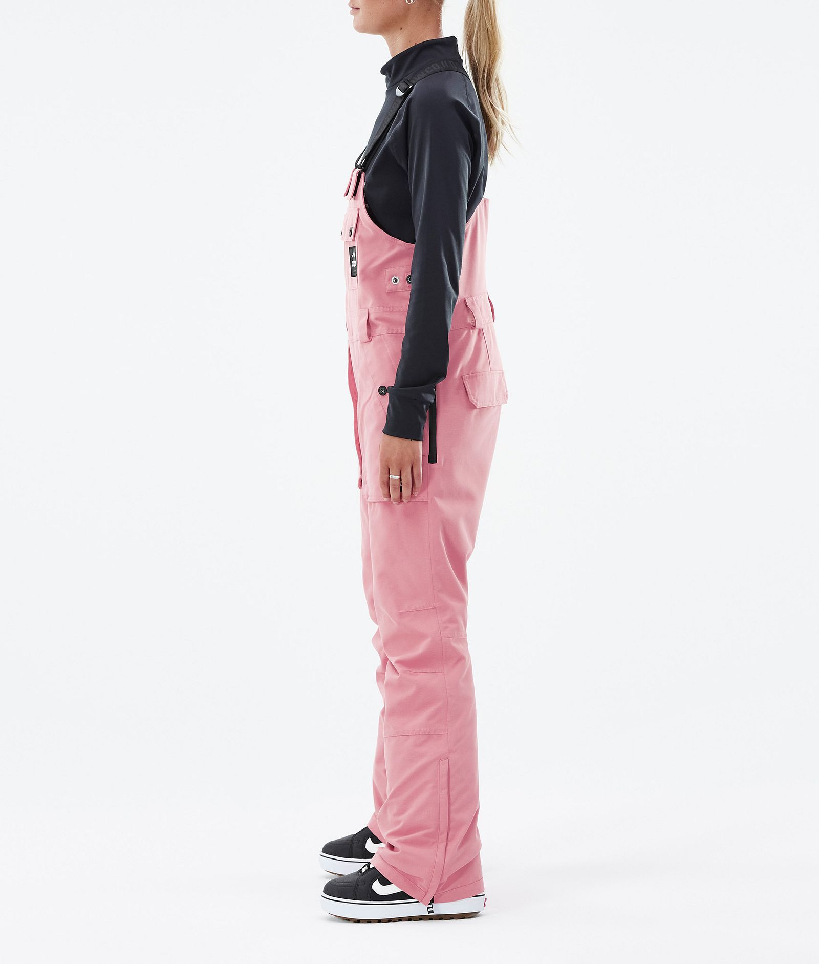 Notorious B.I.B W 2022 Pantalon de Snowboard Femme Pink Renewed, Image 2 sur 6