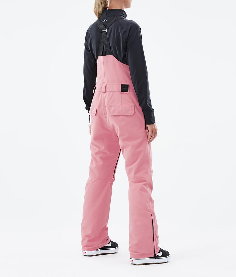 Notorious B.I.B W 2022 Pantalon de Snowboard Femme Pink Renewed, Image 3 sur 6
