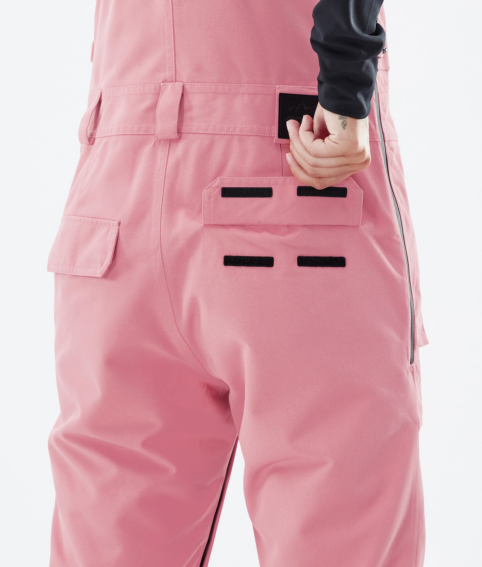 Dope Notorious B.I.B W Ski Pants Women - Pink