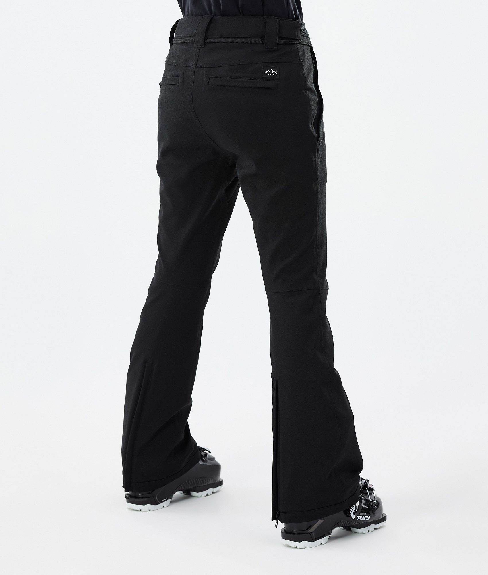 Dope Tigress W Pantalon de Ski Femme Black Noir Dopesnow CA