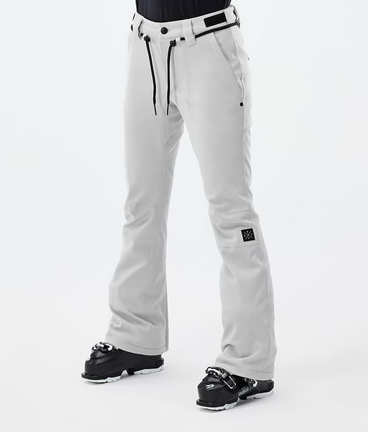 Dope Tigress W スキーパンツ レディース Light Grey