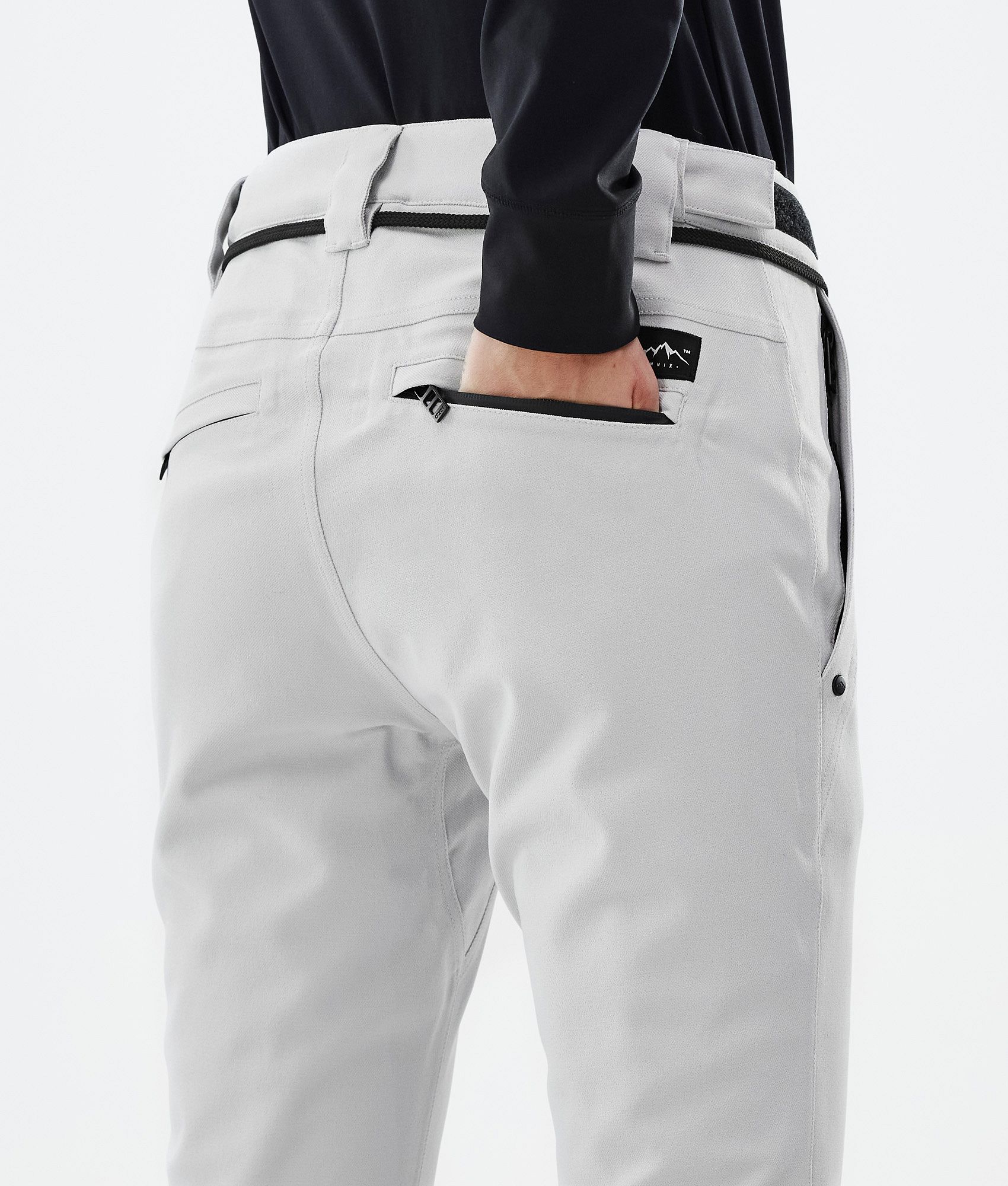 Gray ski pants on sale womens