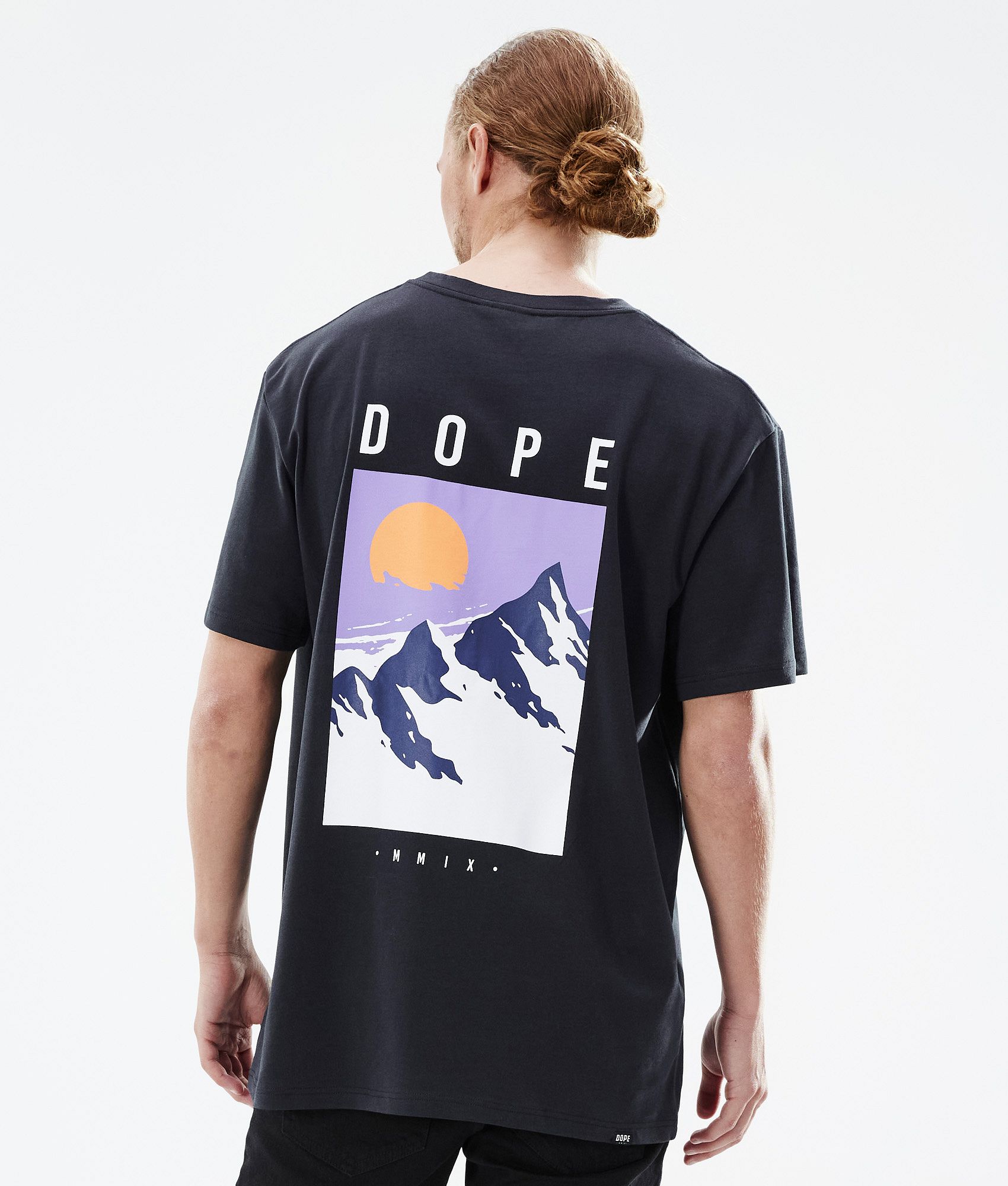 Dope Standard 2022 メンズ Tシャツ Black