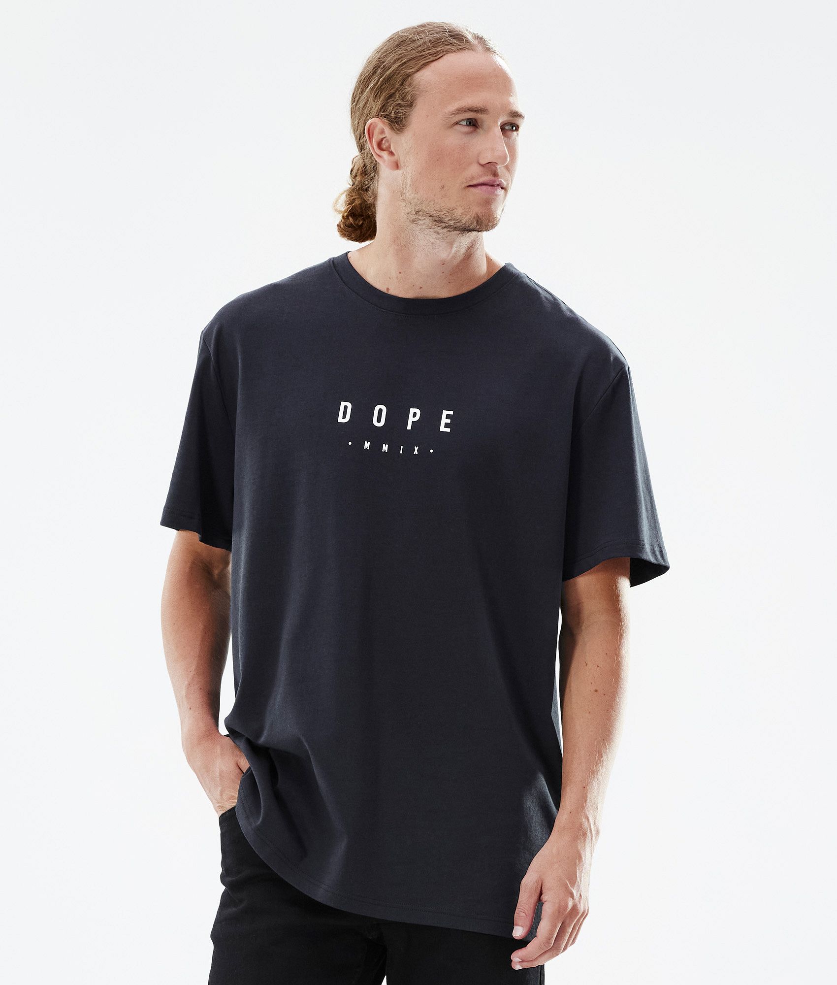 Dope Standard 2022 メンズ Tシャツ Black