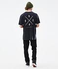 Standard 2022 T-shirt Uomo 2X-Up Black, Immagine 4 di 5