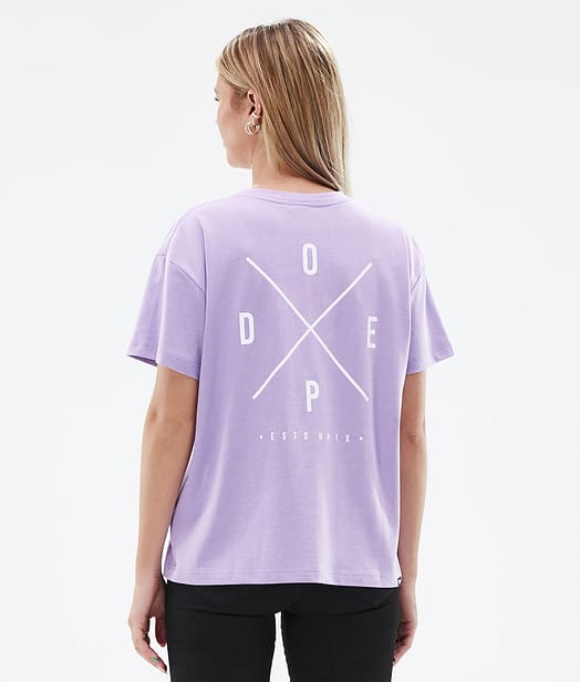 Standard W 2022 T-shirt Women Faded Violet