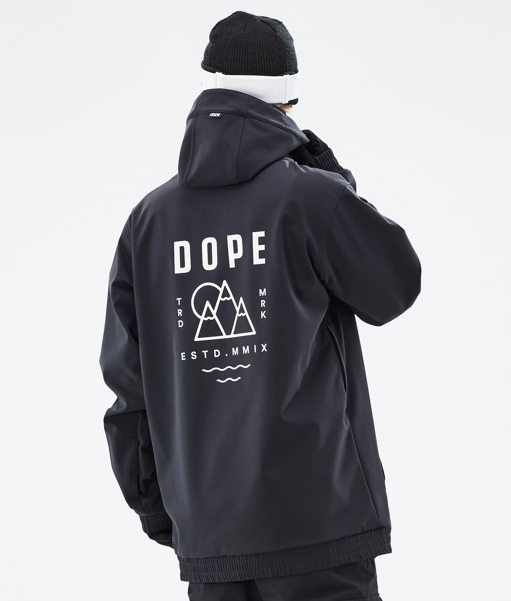 Dope yeti snowboard on sale jacket