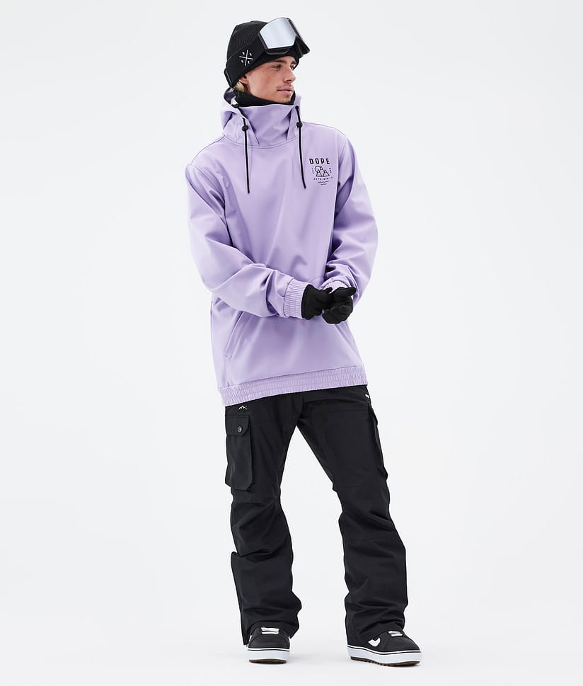 Dope Yeti W Ski Jacket Women - Faded Violet