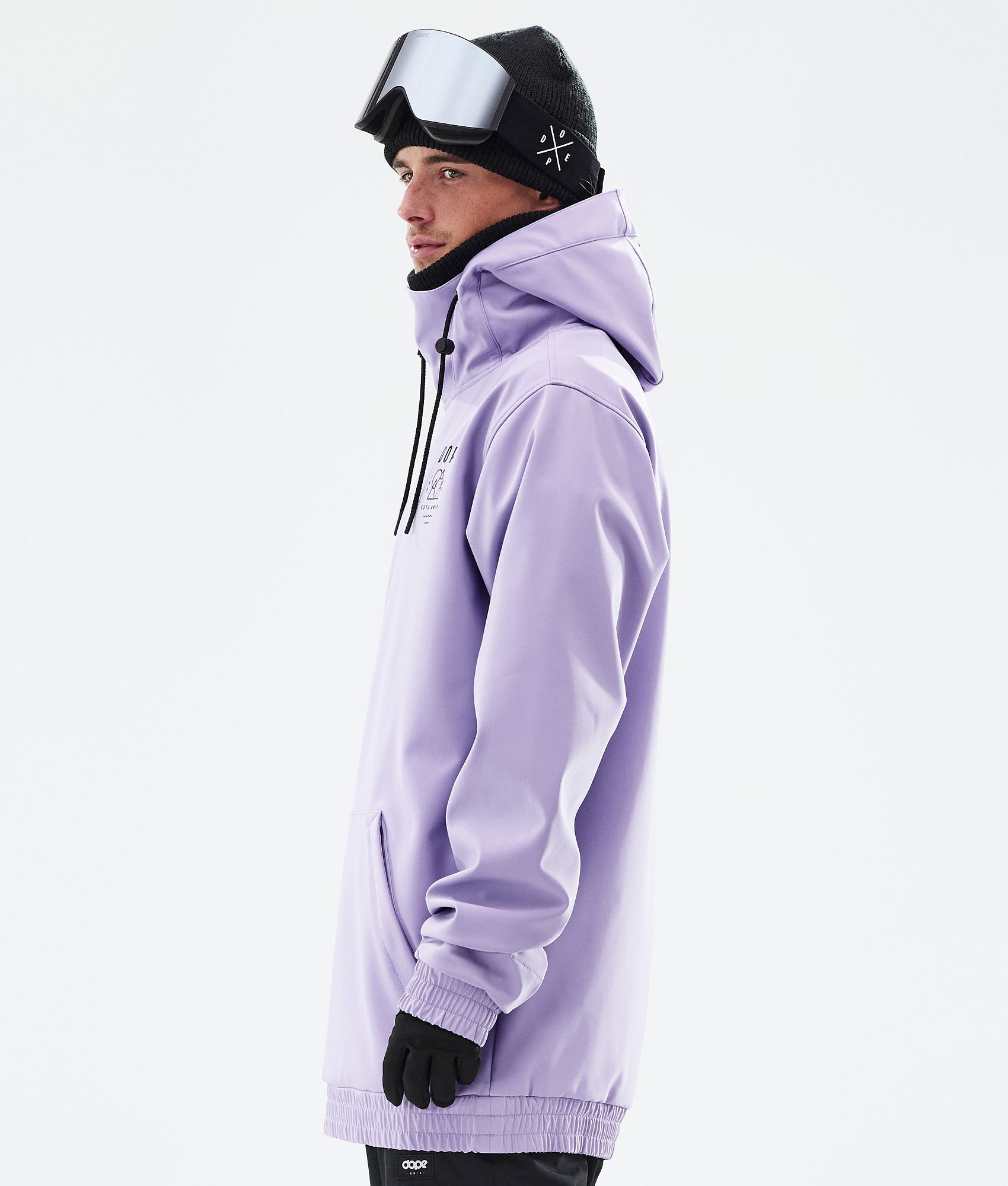 Pastel ski clearance jacket