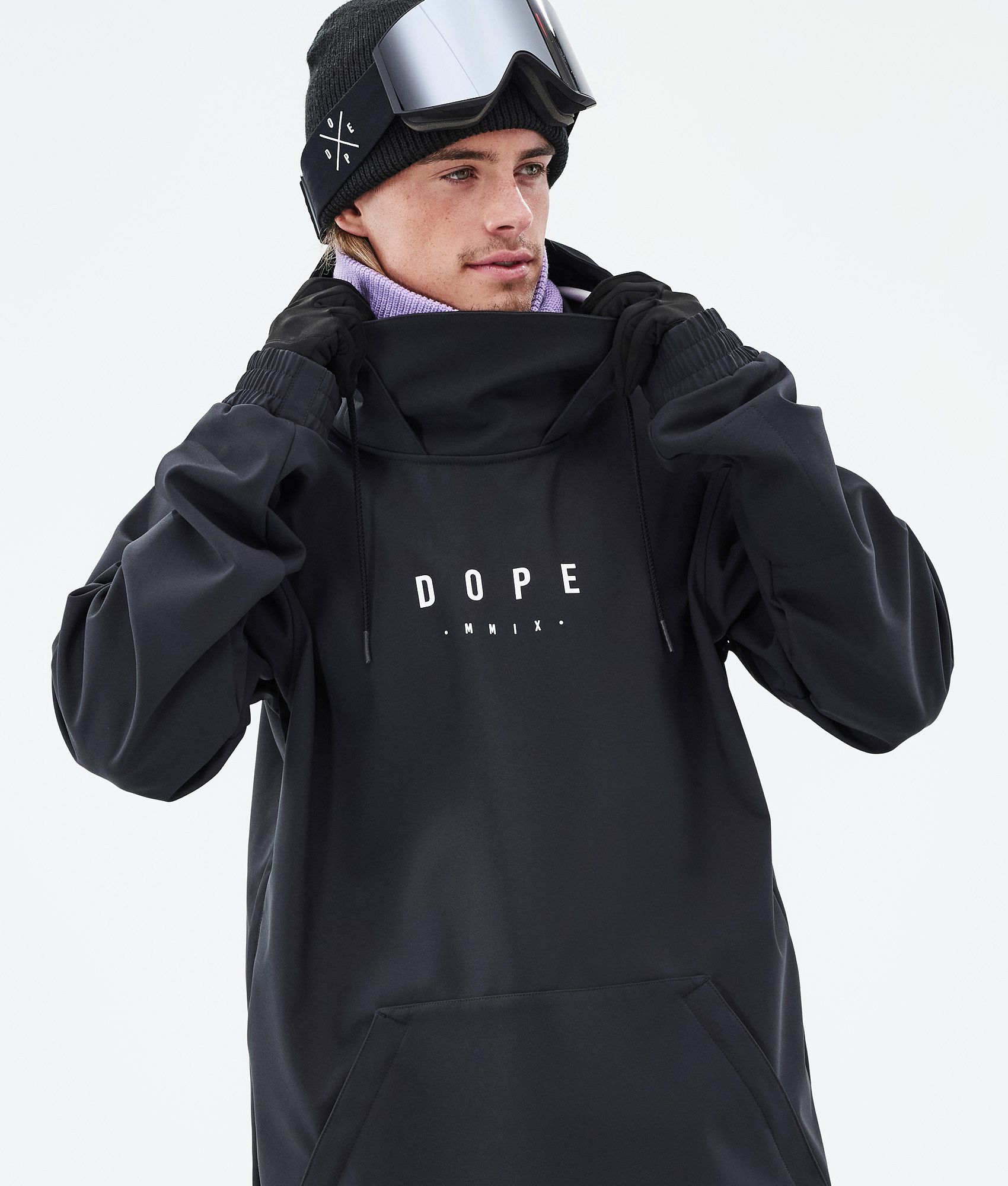 Hoodie snowboard hot sale jacket