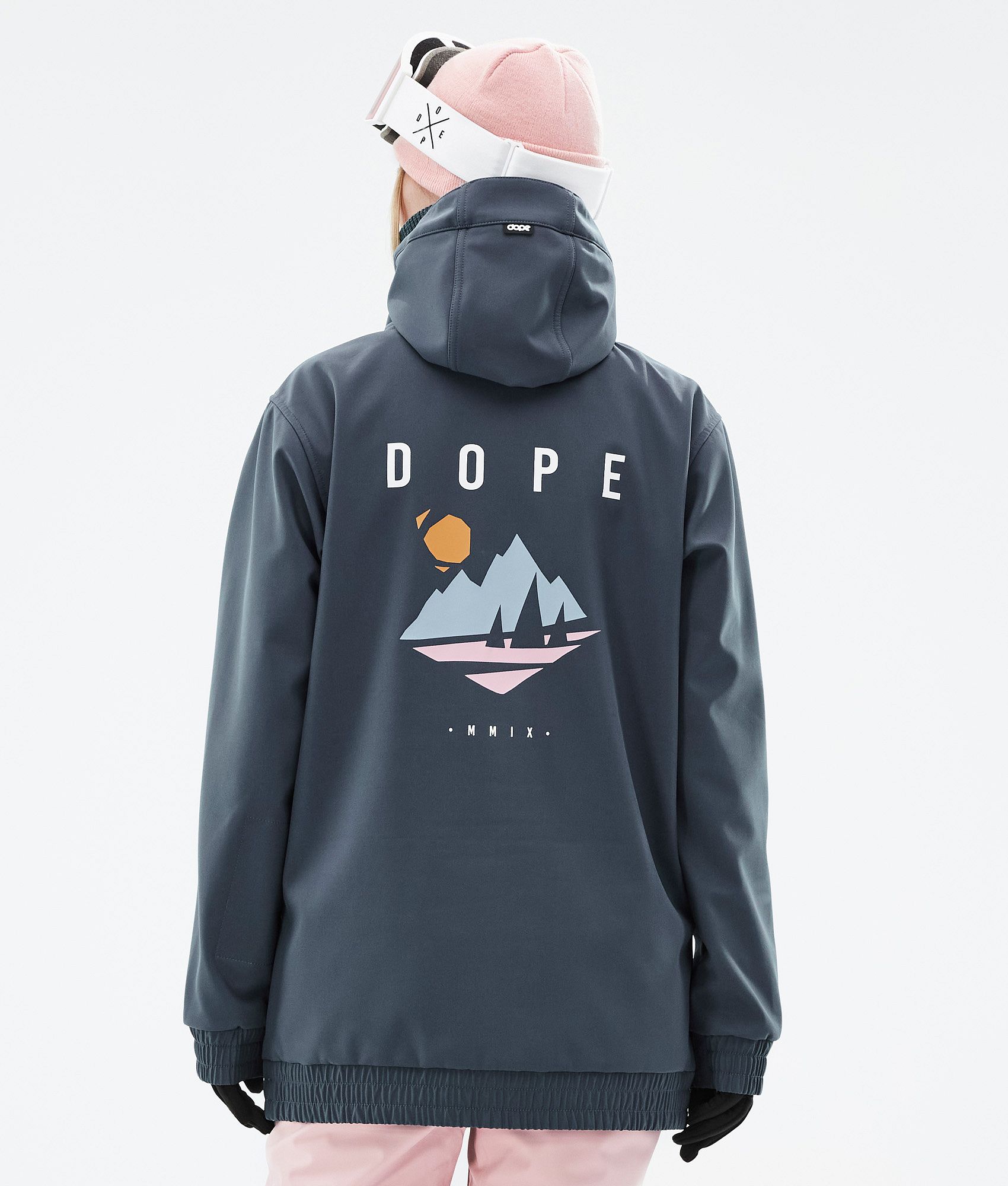 Dope mmix sale ski jacket