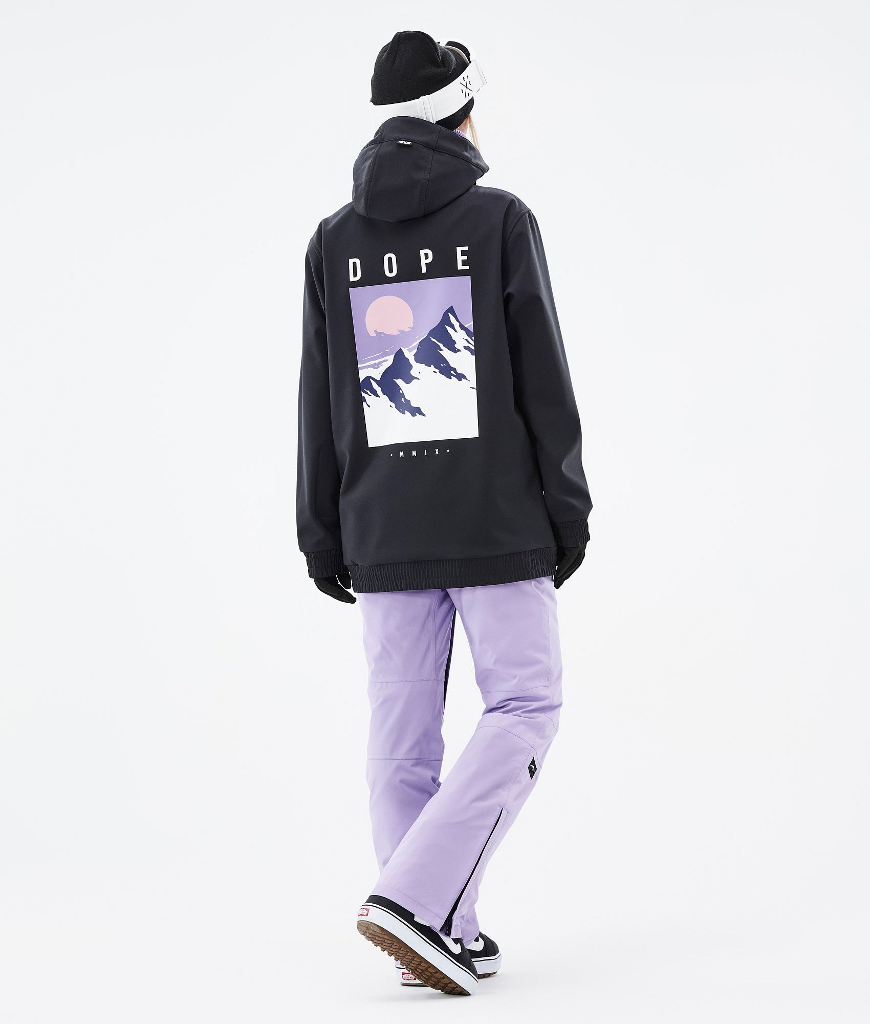 Dope yeti veste online de snowboard