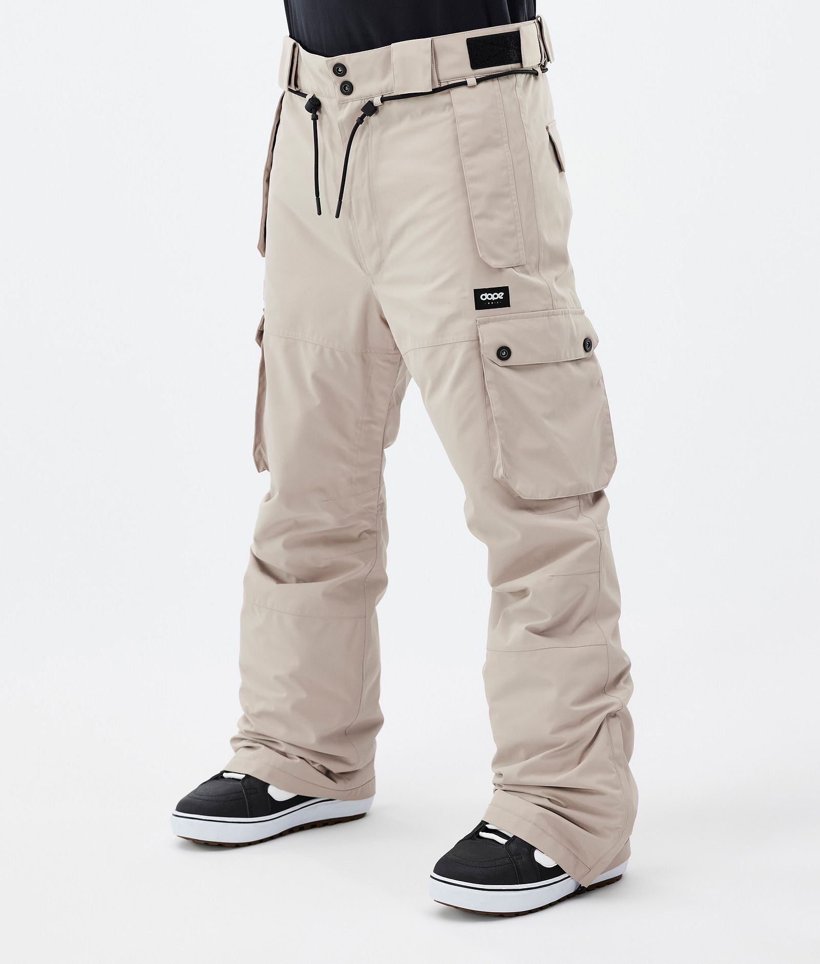 Iconic Pantalon de Snowboard Homme Sand Renewed, Image 1 sur 7