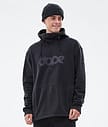 Cozy II Fleecegenser Herre Black