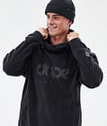 Cozy II Fleece Hoodie Men Black, Image 2 of 7