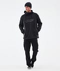 Cozy II Fleece Hoodie Herren Black Renewed, Bild 3 von 7