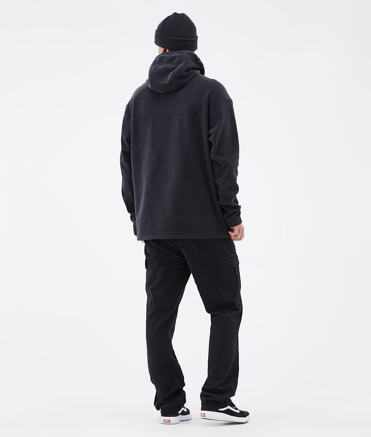 Cozy II Pull Polaire Homme Black, Image 4 sur 7