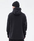 Cozy II Fleece Hoodie Men Black, Image 6 of 7