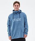 Cozy II Pull Polaire Homme Blue Steel, Image 1 sur 7