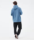 Cozy II Fleece Hoodie Herren Blue Steel, Bild 4 von 7