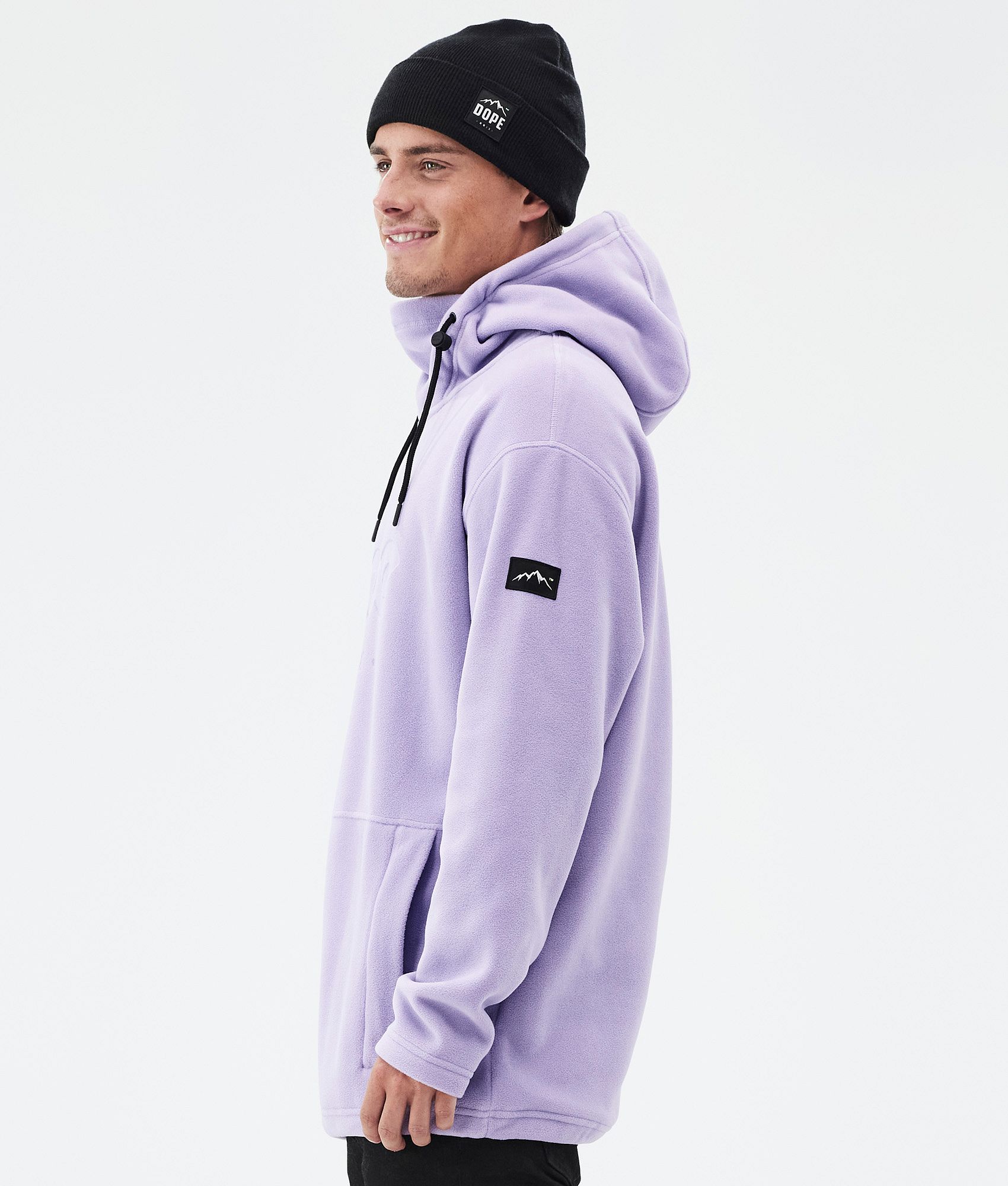 Dope discount fleece hoodie