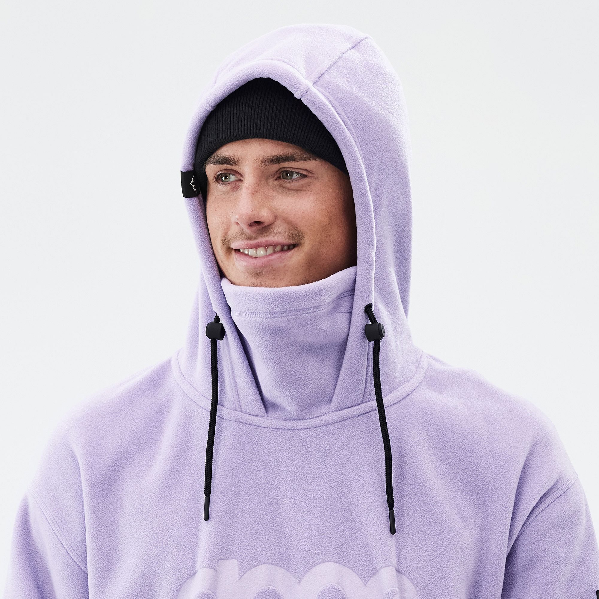 Dope Cozy II Men's Fleece Hoodie Faded Violet