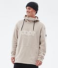 Cozy II Fleece Hoodie Men Sand, Image 1 of 7