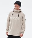 Cozy II Pull Polaire Homme Sand