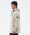 Cozy II Fleece Hoodie Heren Sand, Afbeelding 5 van 7