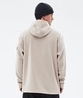 Cozy II Fleece Hoodie Men Sand, Image 6 of 7