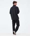 Comfy Fleecegenser Herre Black, Bilde 4 av 6