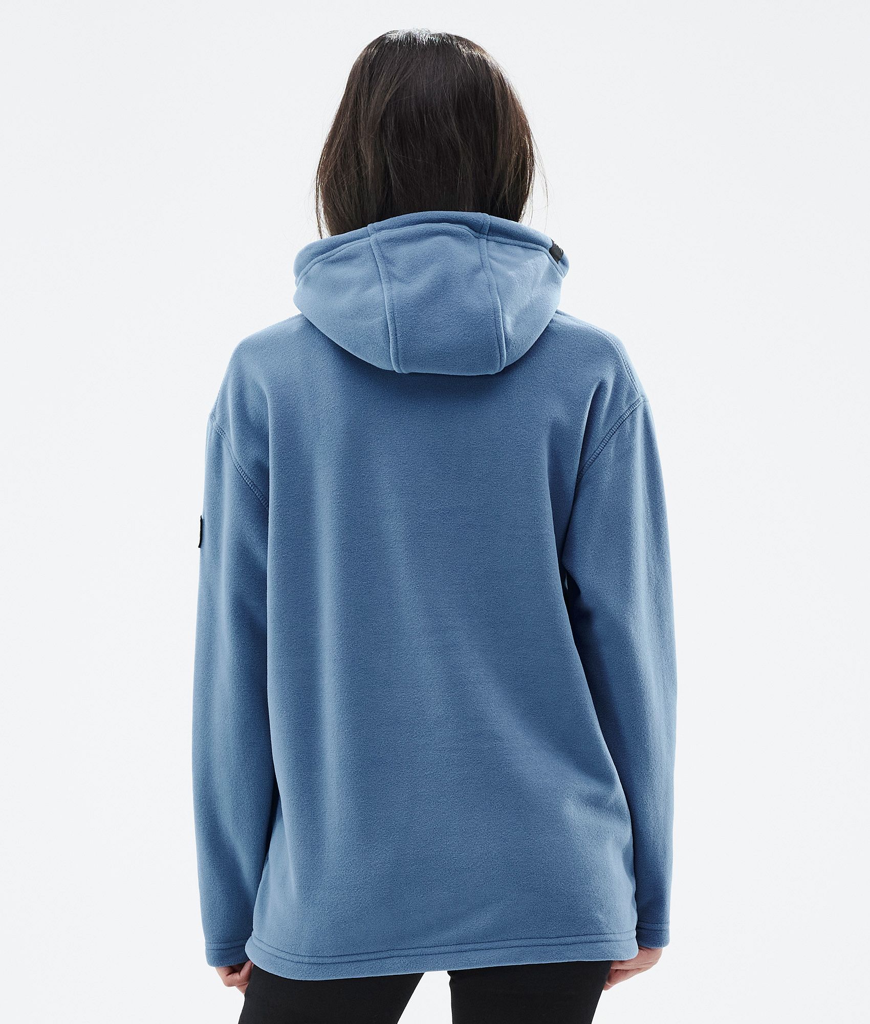 Dope Cozy II W Fleece Hoodie Women Blue Steel Dopesnow CA