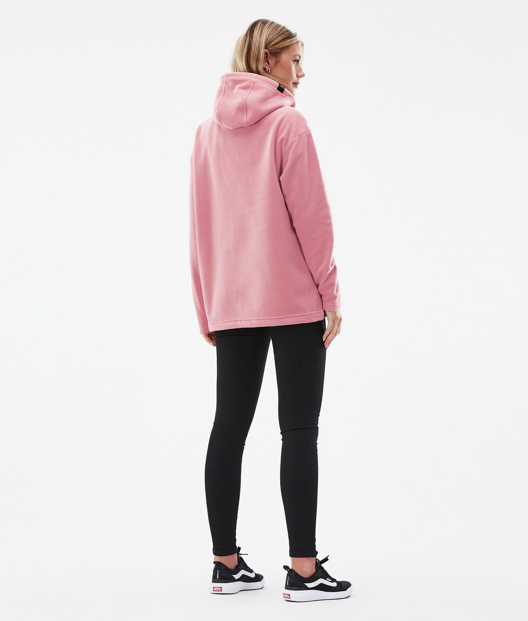 Dope Cozy II W Women's Fleece Hoodie Pink