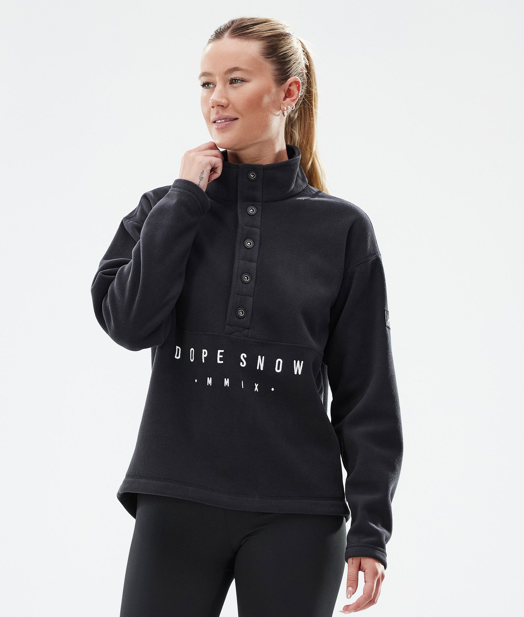 Women s Fleece Hoodies Sweaters Dopesnow