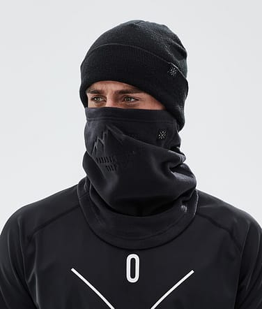 Cozy Tube Skimasker Black