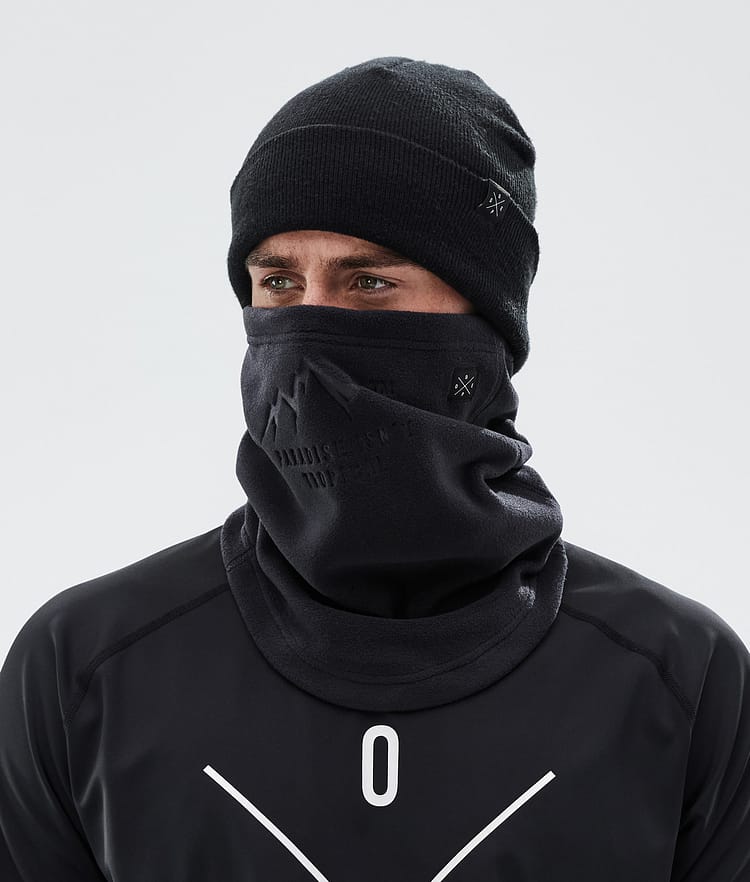 Cozy Tube Skimasker Black, Afbeelding 3 van 4