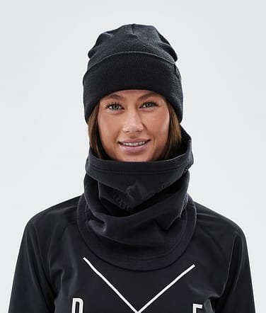 Cozy Tube Ansiktsmask Black